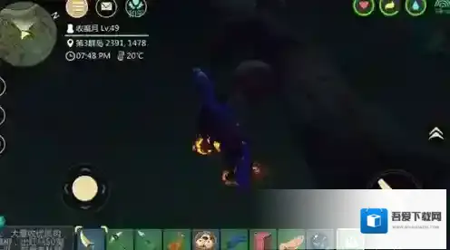 创造与魔法新版松露分布图