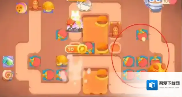 保卫萝卜4乒乓球