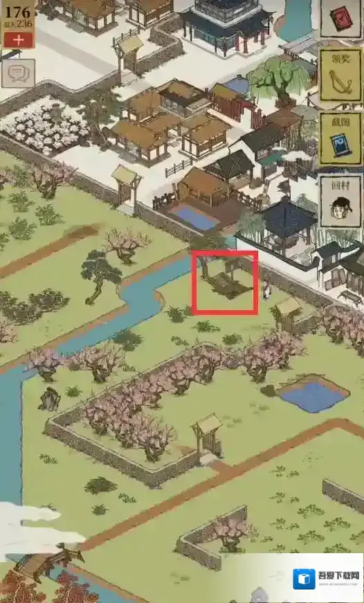 江南百景图百景