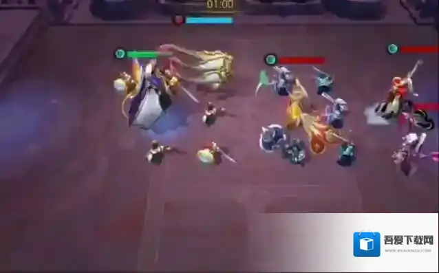 乱斗西游2伏羲如何