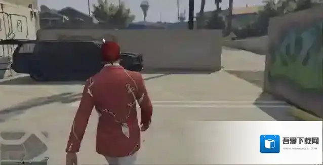 GTA5干扰器