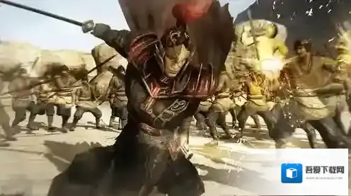 真三国无双7猛将传吕布秘武怎么获得