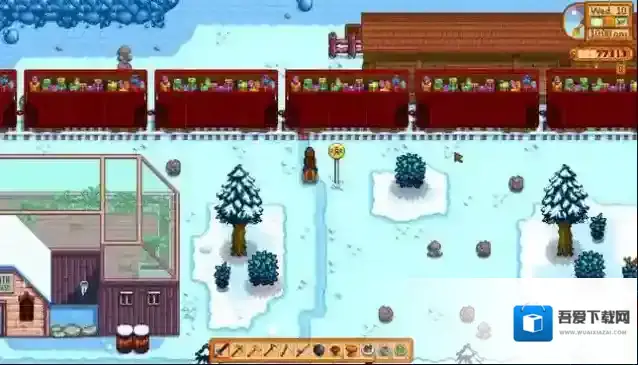 星露谷物语玩家