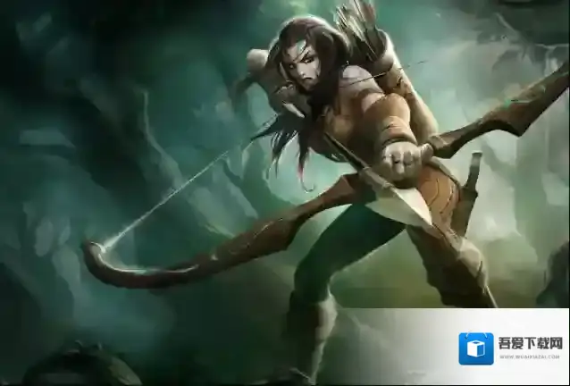 英雄联盟圣枪游侠卢锡安如何对线寒冰射手艾希