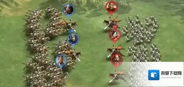 三国志战略版哪些武将做主将