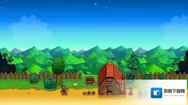 星露谷物语人物攻略