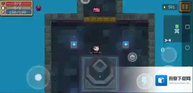 元气骑士怎么解锁金色手刀