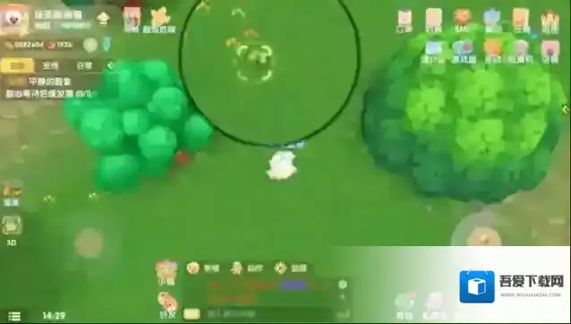 摩尔庄园手游昆虫怎么捕捉