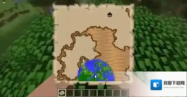 我的世界1.18极限生存如何成为寻宝大师