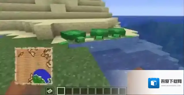 我的世界让玩家