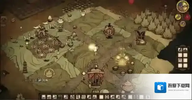 饥荒建家要注意什么