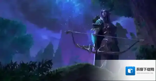 魔兽争霸III封家