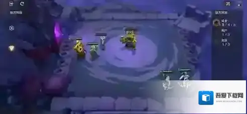 金铲铲之战时空裂痕阵容推荐