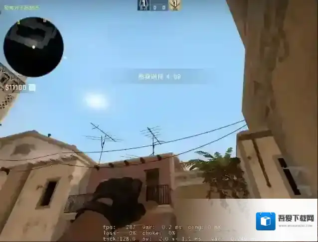 CSGO迷城如何抢中路