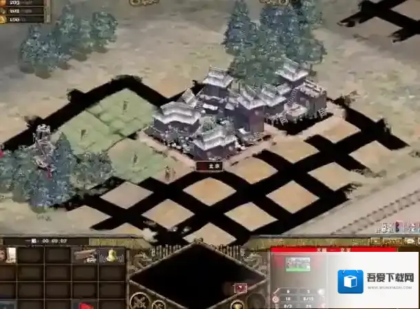 帝国4国家崛起秘籍 进入游戏之后有哪些操作