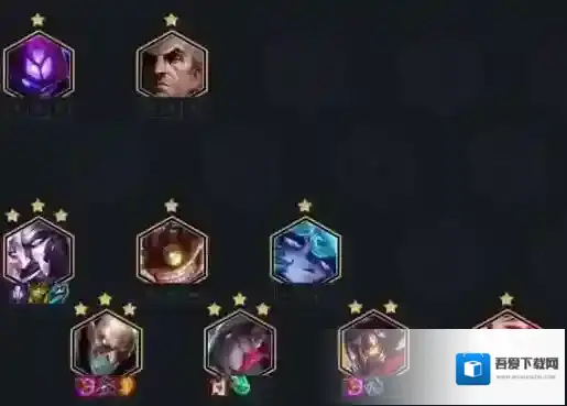 金铲铲之战阿狸黑魔法师阵容怎么玩 阿狸黑魔法师装备怎么搭配