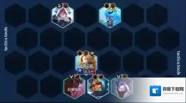 云顶之弈格雷福斯