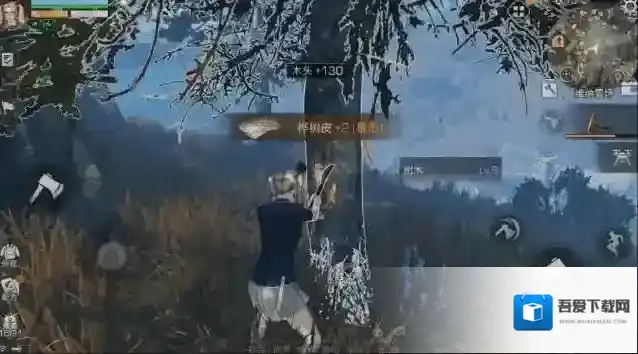 明日之后木材加工