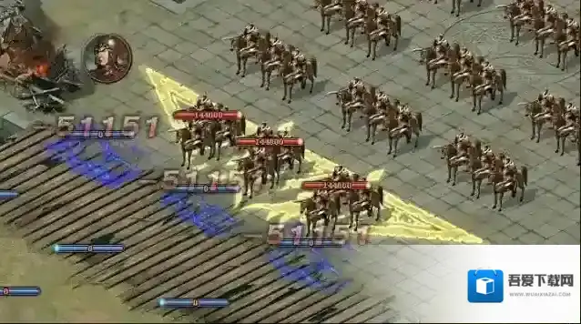 攻城掠地221副本怎么过