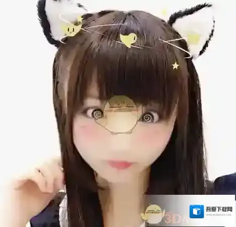 《美颜相机》晕乎乎效果使用方法