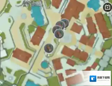 原神松木采集哪里多 原神松木地图位置介绍