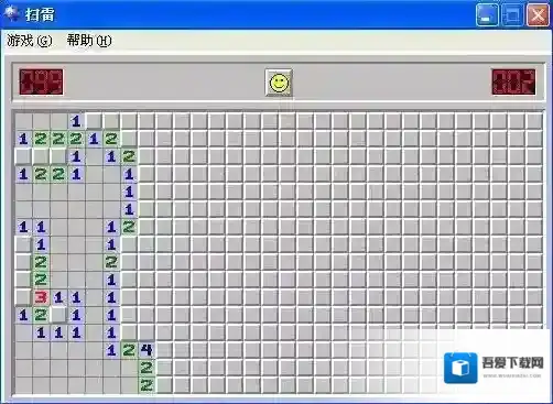 扫雷数字