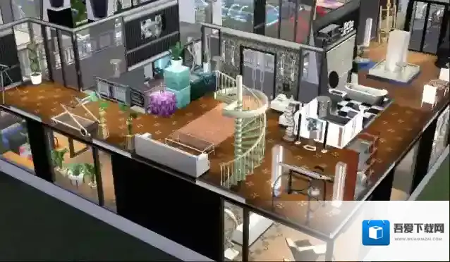 模拟人生3这个游戏