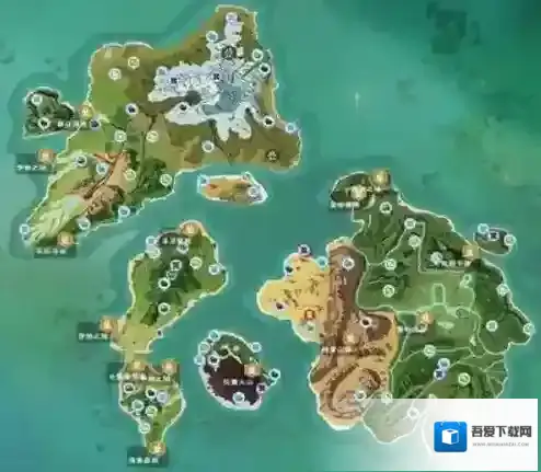 创造与魔法沙子在哪