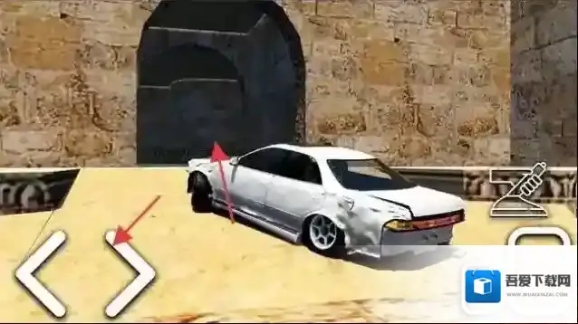 反漂移竞速赛车模拟器