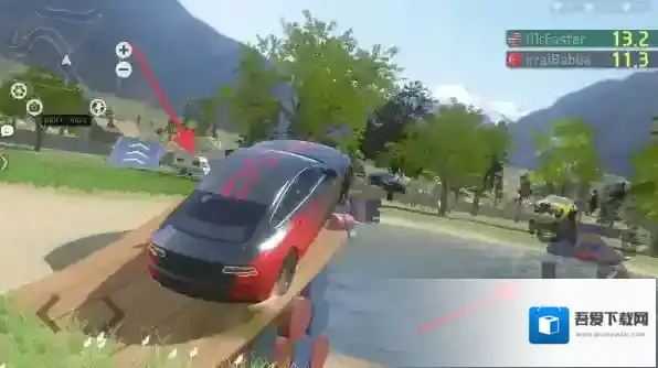 挑战者x汽车驾驶