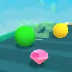 双球扭转跑酷手游2026-双球扭转跑酷官方最新版Androidv0.1