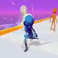 大刀突击跑手游2026-大刀突击跑官方最新版Androidv1.1