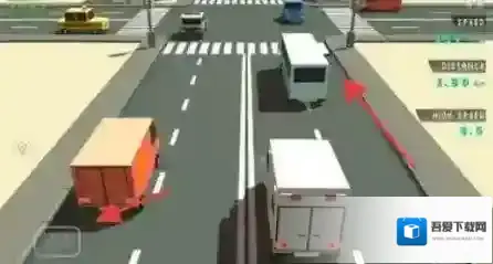 像素交通赛车手