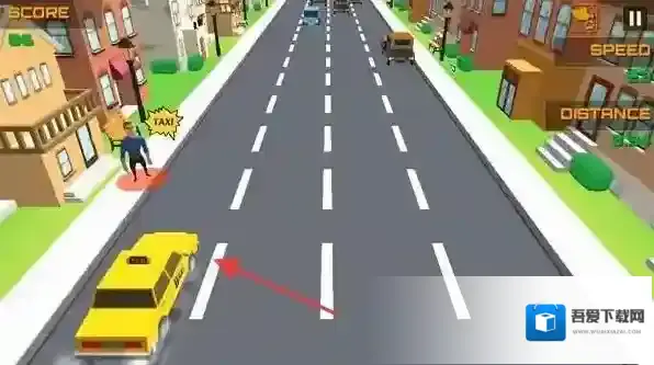 交通出租车司机