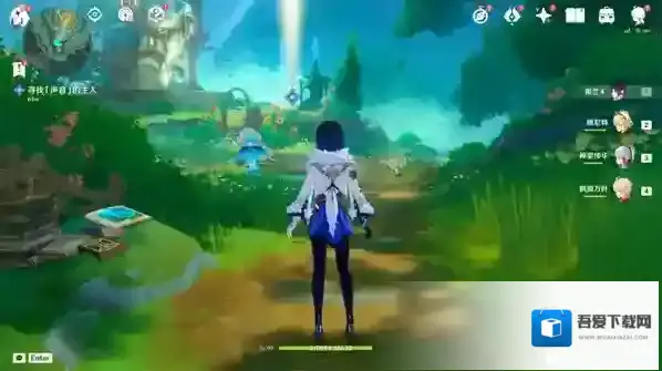 原神玛丽安的故事世界任务怎么完成？-原神玛丽安的故事世界任务详细攻略