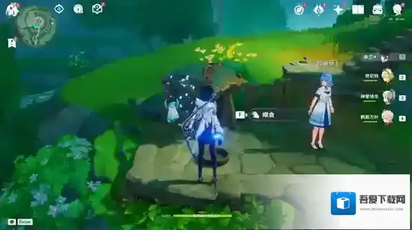 原神玛丽安的故事世界任务怎么完成？-原神玛丽安的故事世界任务详细攻略