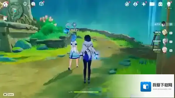 原神玛丽安的故事世界任务怎么完成？-原神玛丽安的故事世界任务详细攻略