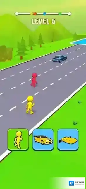 变形汽车变形竞赛怎么玩?变形汽车变形竞赛玩法攻略