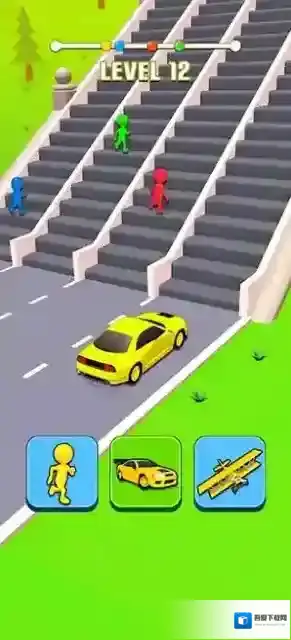 变形汽车变形竞赛怎么玩?变形汽车变形竞赛玩法攻略