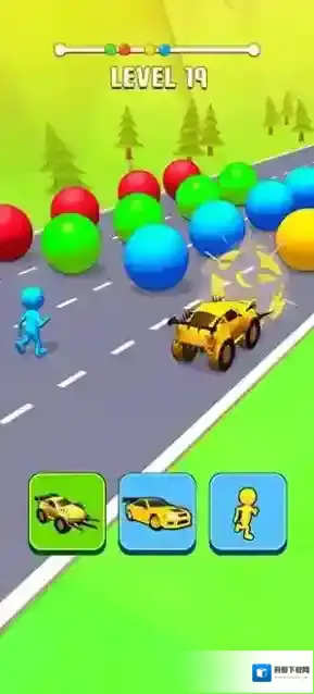 变形汽车变形竞赛怎么玩？变形汽车变形竞赛玩法攻略