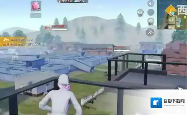 荒野行动怎么上集装箱 集装箱有哪些用处