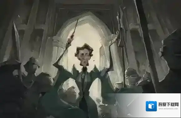 哈利波特魔法觉醒斯内普卡牌搭配