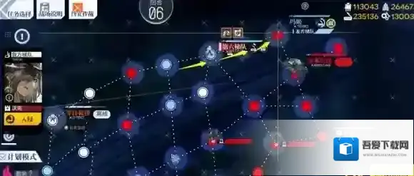 少女前线哥德堡变奏曲普通难度怎么过 少女前线哥德堡变奏曲普通难度通关攻略