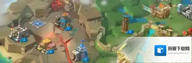 王国纪元615打金嗓子怎么过