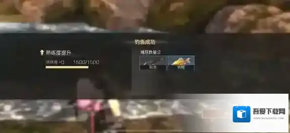 明日之后绿条长度与提升钓锦鲤详解