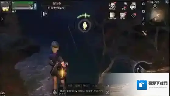 明日之后绿条长度与提升钓锦鲤详解