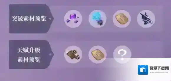 原神八重神子突破材料是什么 原神八重神子突破材料介绍