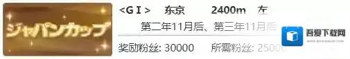 赛马娘东瀛佐敦专属称号怎么获得 不服输的女孩专属称号获得方法