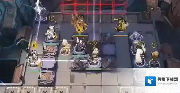 明日方舟突袭LE-EX-8怎么打 明日方舟突袭LE-EX-8挂机