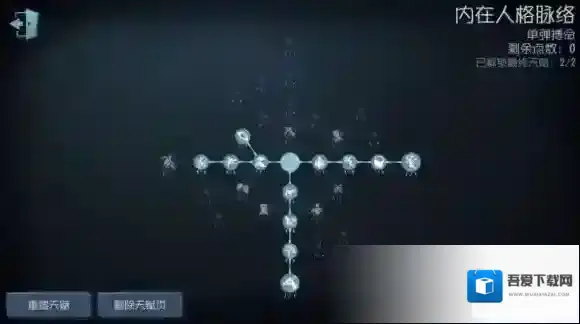 第五人格舞女天赋2022 第五人格舞女天赋加点图最新